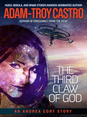 cover image of The Third Claw of God
